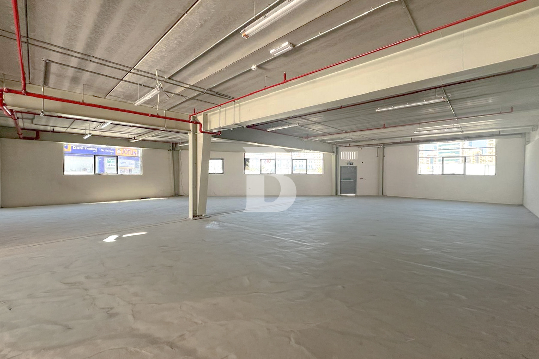 BRAND NEW | ROAD FACING | MEZANINE | 25 KW