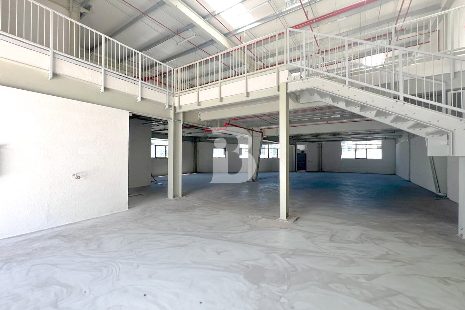 BRAND NEW | ROAD FACING | MEZANINE | 25 KW