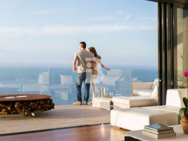 5 BEDROOM DUPLEX | PRIVATE LIFT | GOLF COURSE