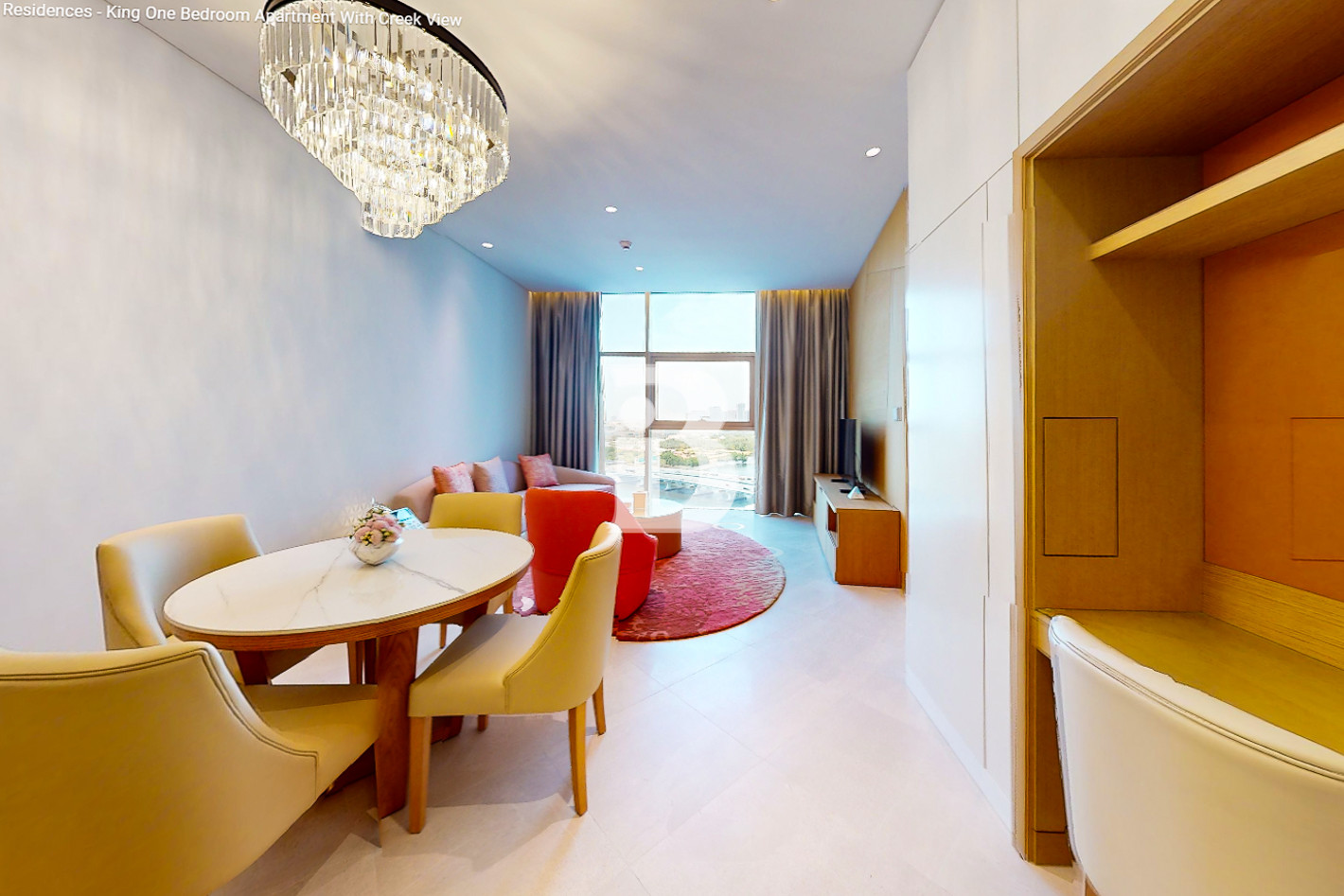 Luxury Living | Fully Serviced | Creek View