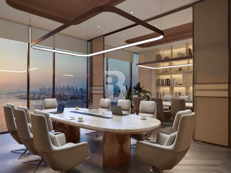 31 Above By Beyond | Luxury Office |  Ideal Layout
