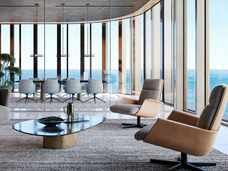 31 Above By Beyond | Luxury Office |  Ideal Layout