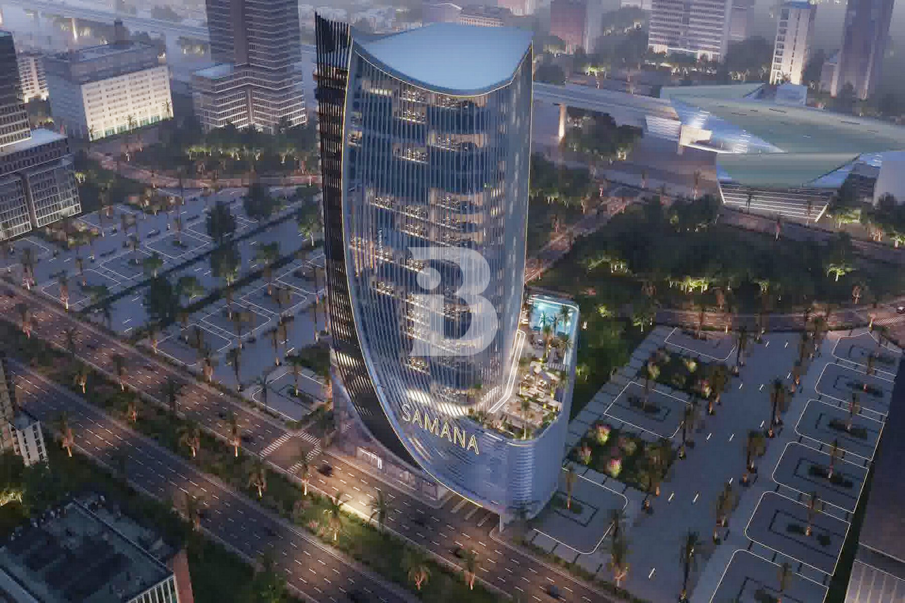 Samana Business Hub | 30% Post Handover