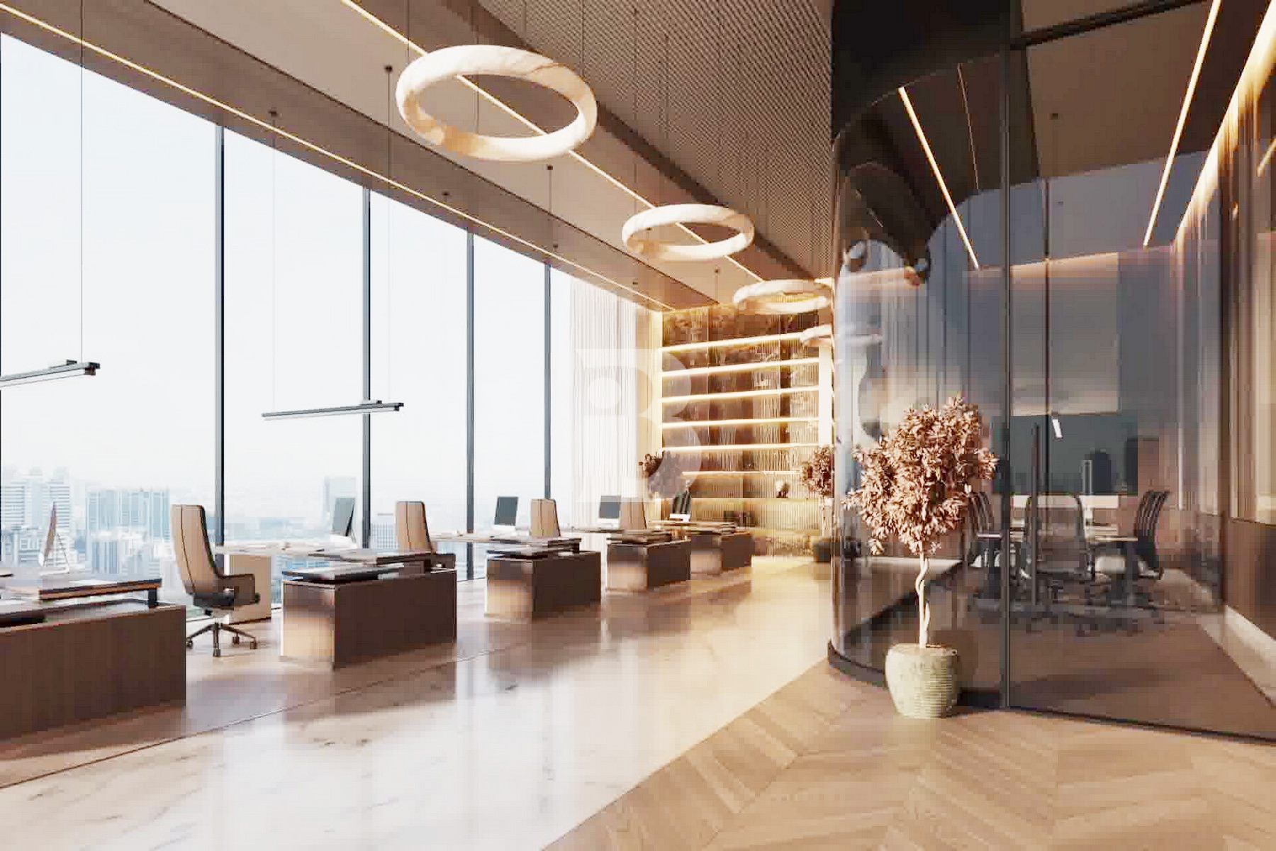 Samana Business Hub | Downtown Jebel Ali