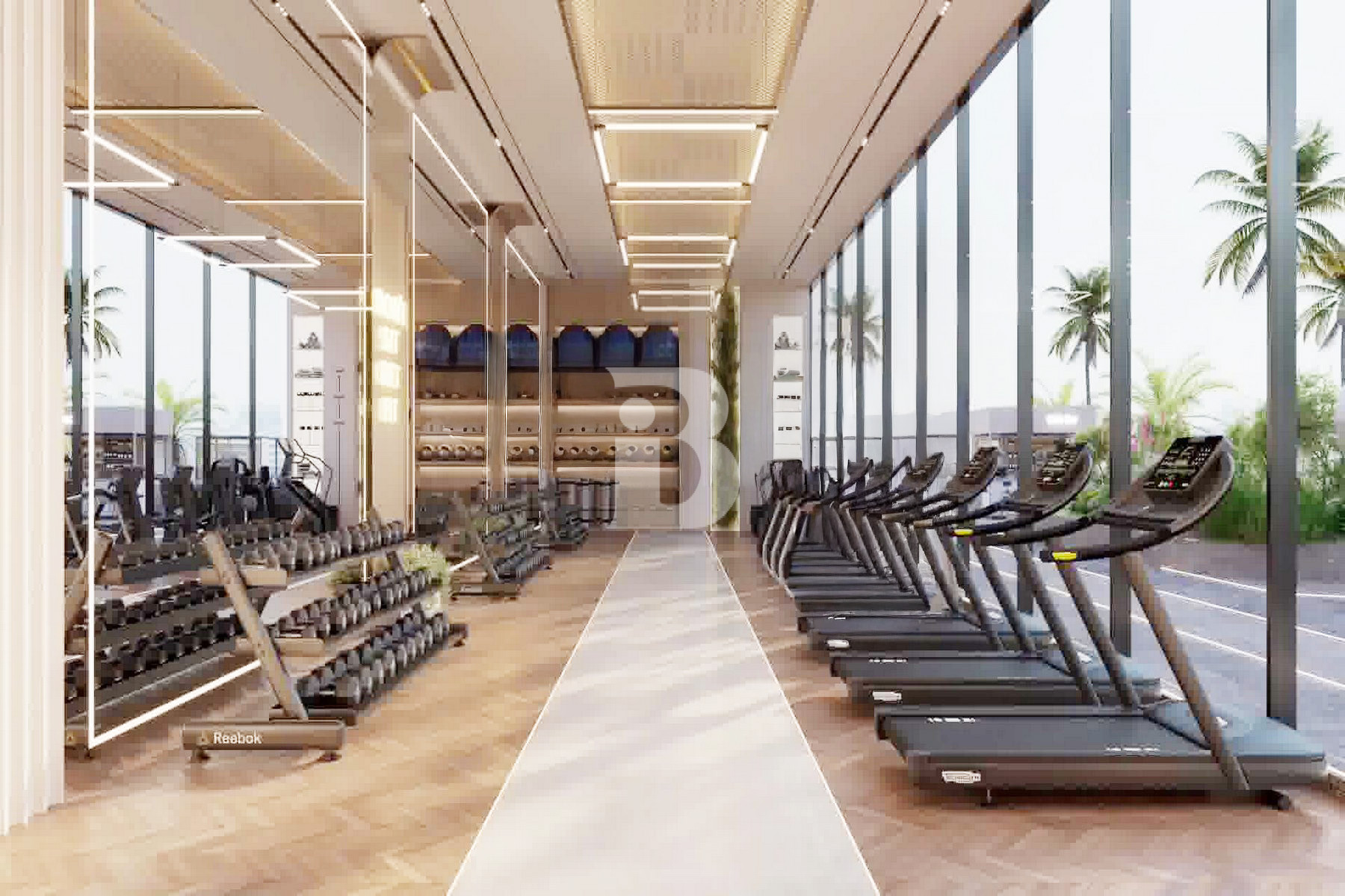 Samana Business Hub | Downtown Jebel Ali