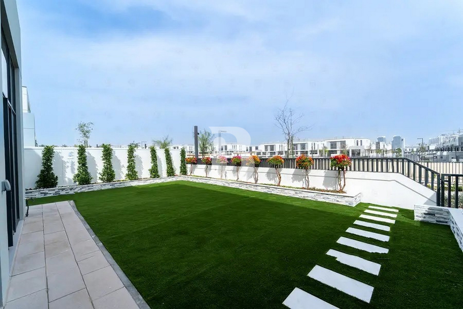 4BR Single Row| Type A |Park View| Vastu