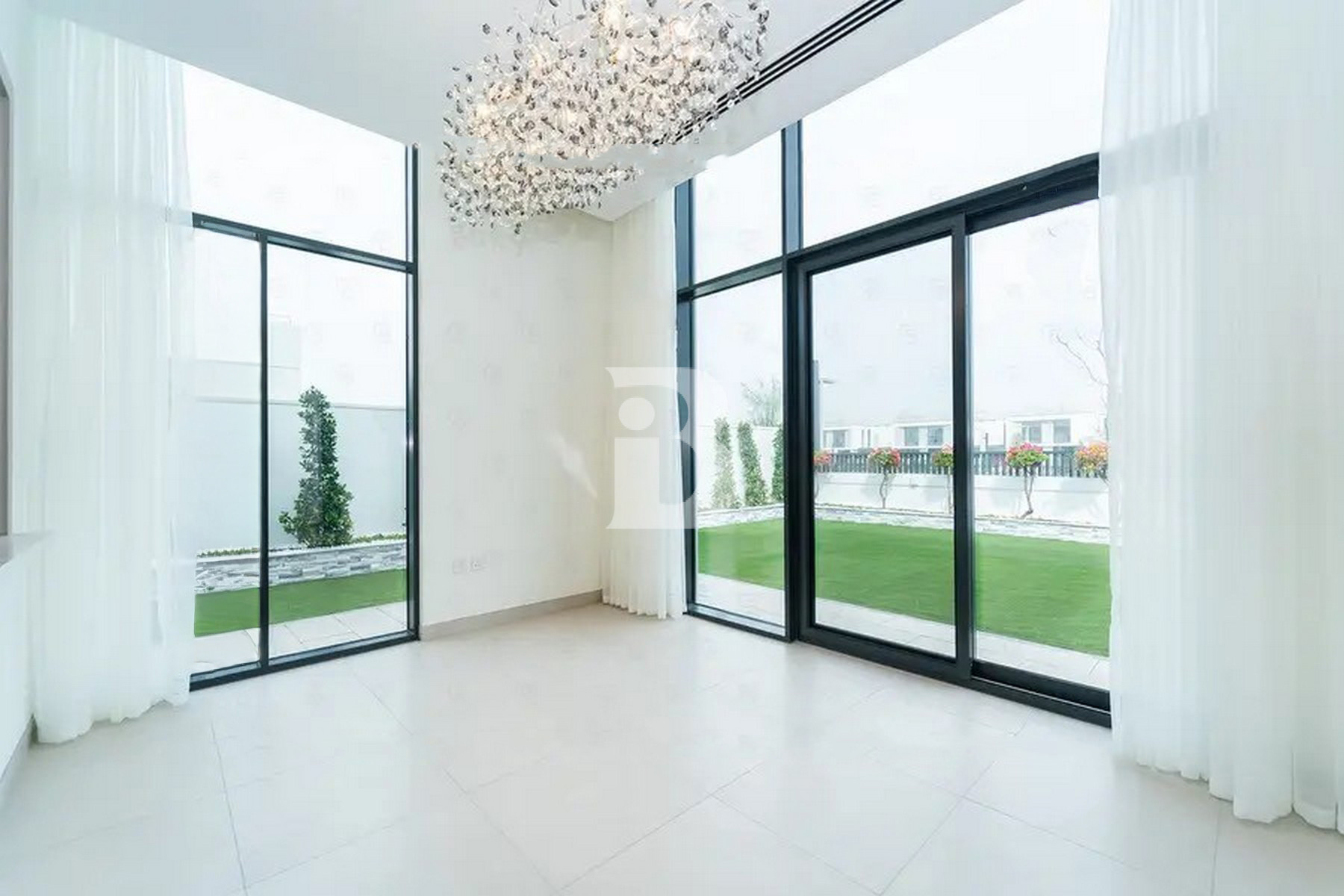 4BR Single Row| Type A |Park View| Vastu