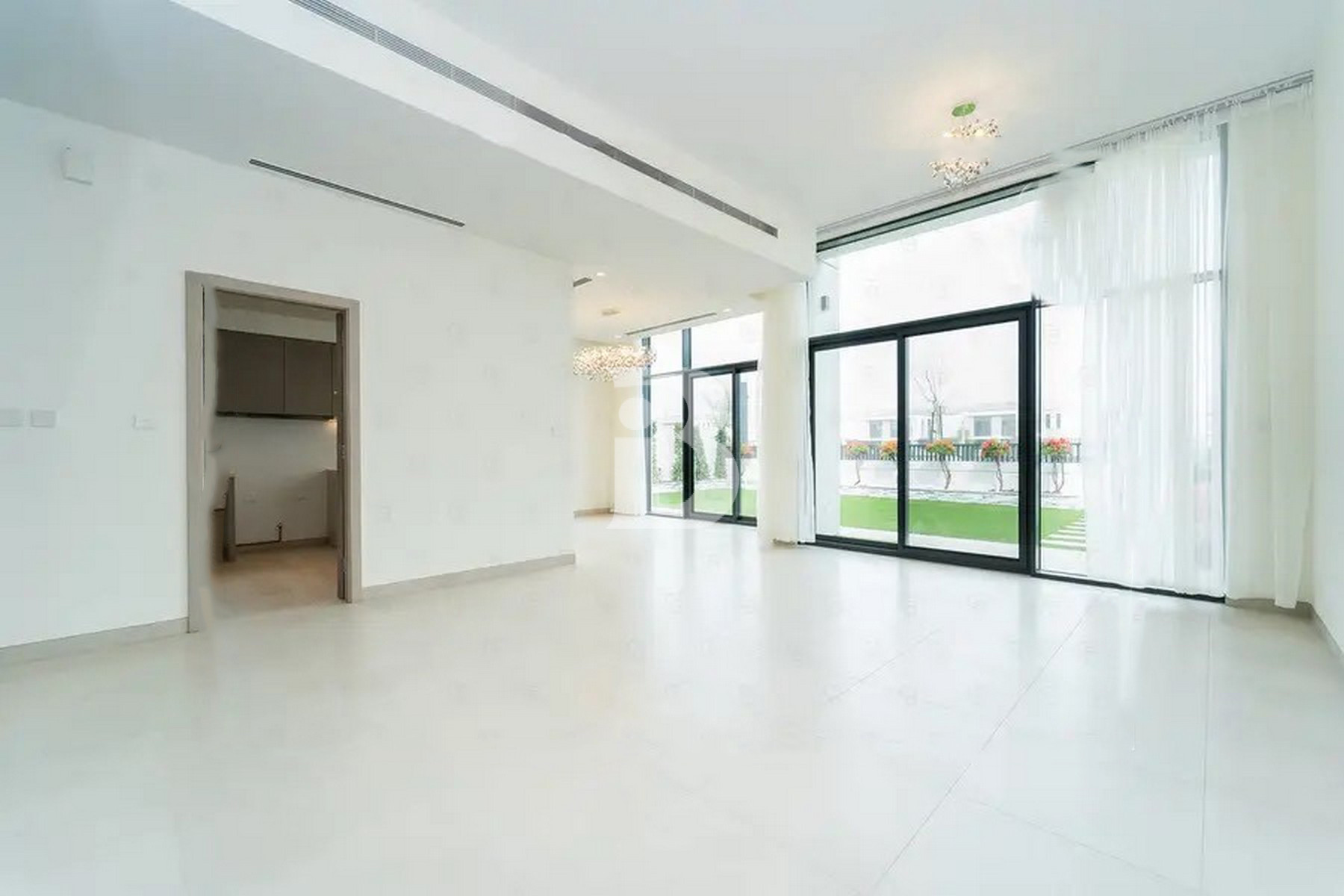 4BR Single Row| Type A |Park View| Vastu