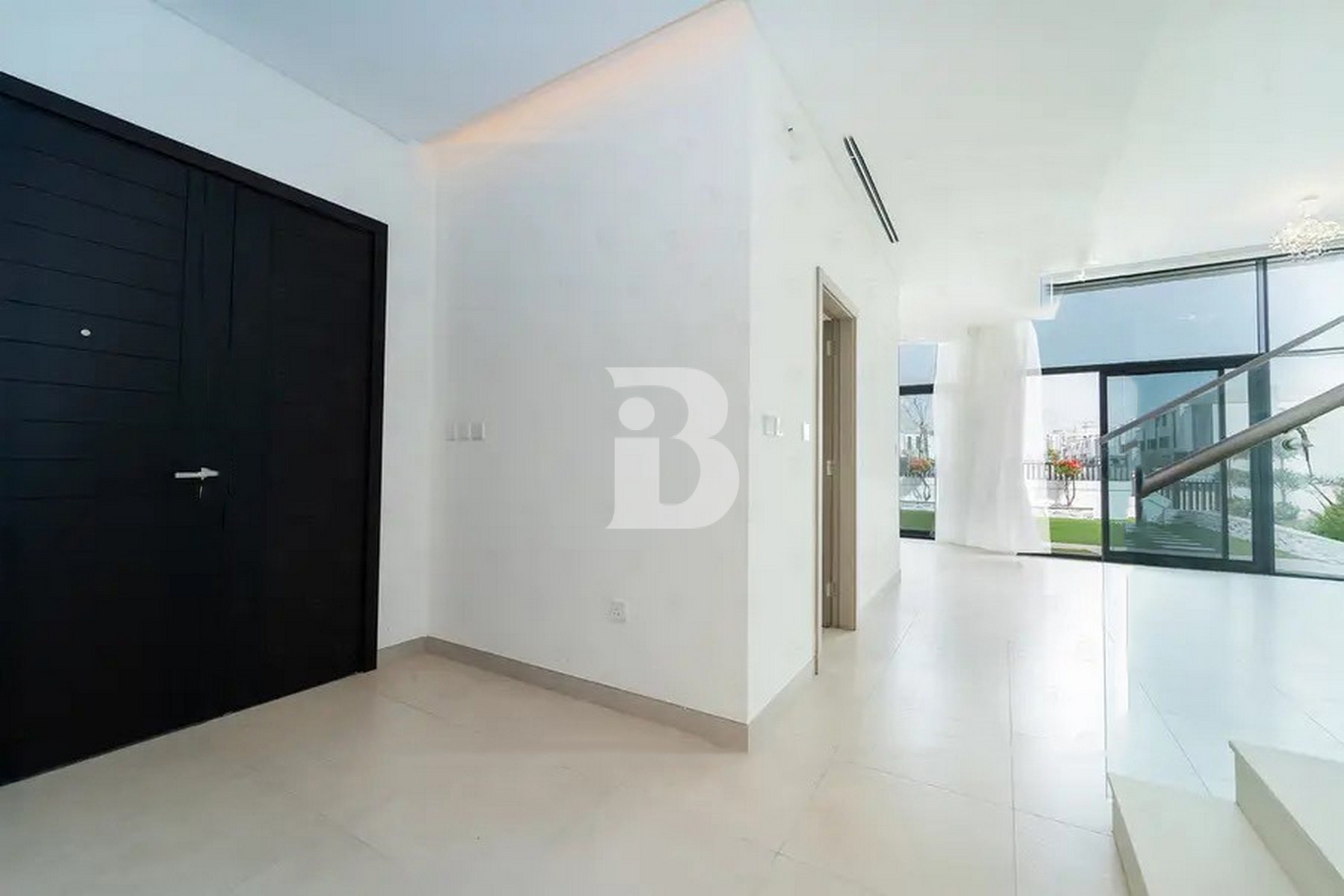 4BR Single Row| Type A |Park View| Vastu