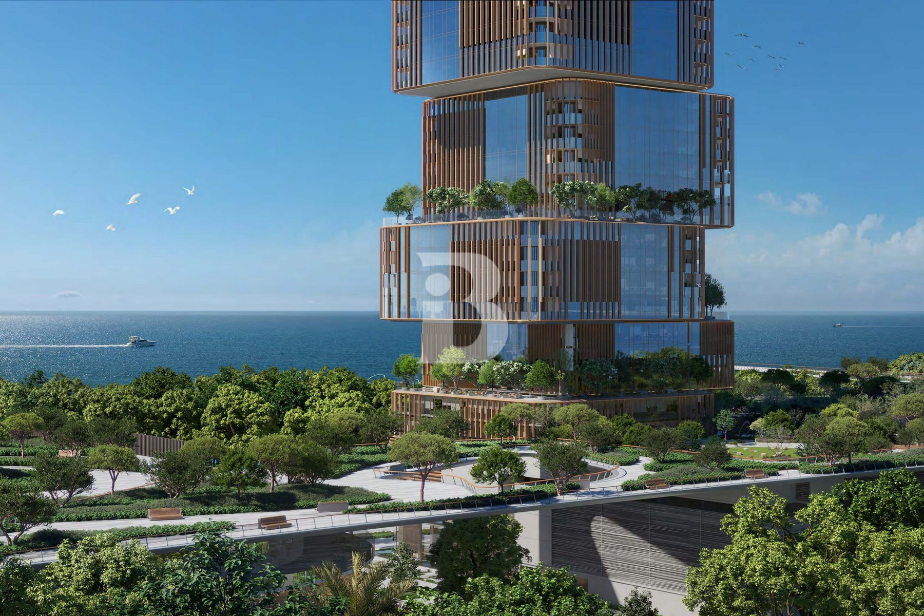 SEA VIEW/ GRADE A TOWER/ LAST UNIT