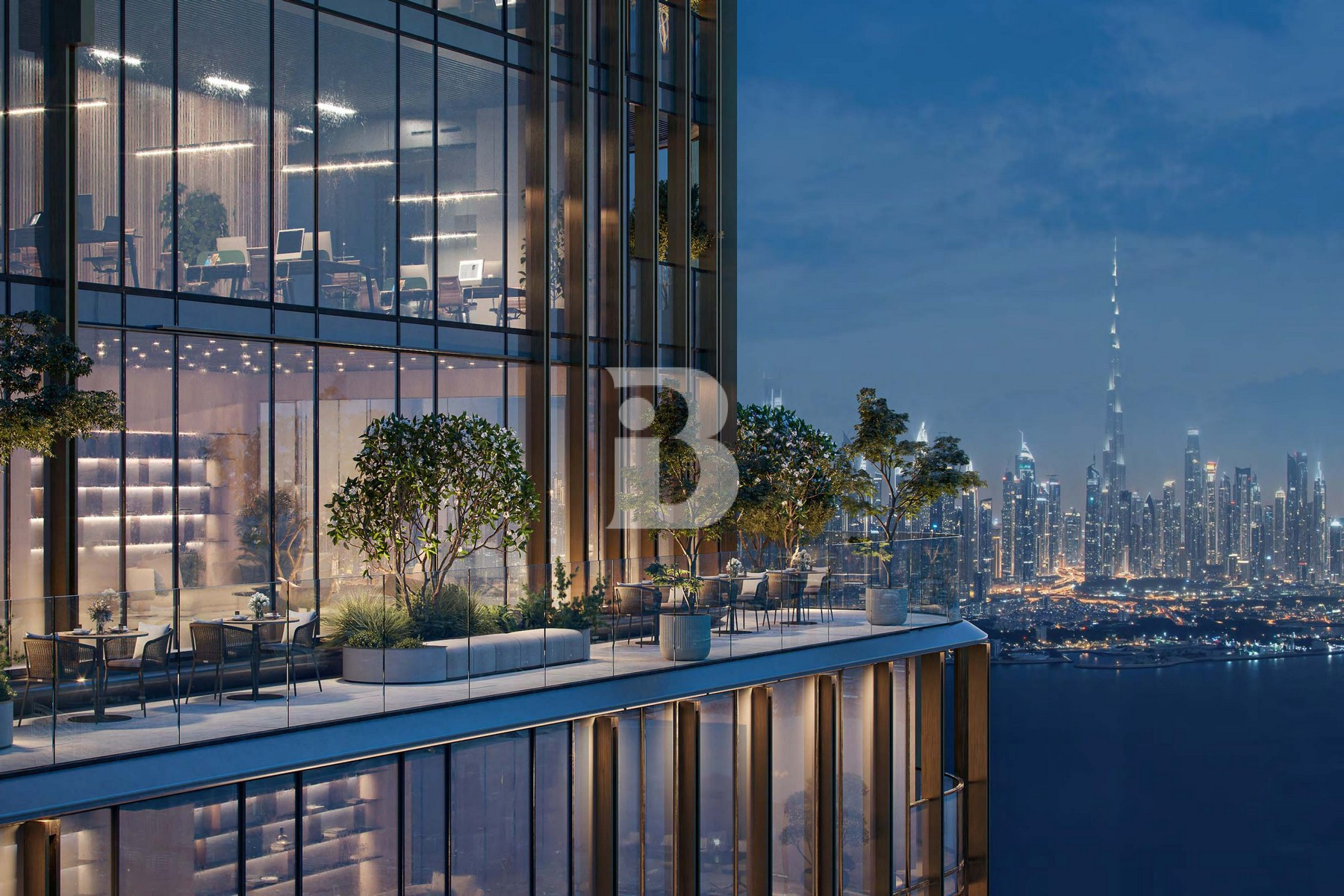 SEA VIEW/ GRADE A TOWER/ LAST UNIT