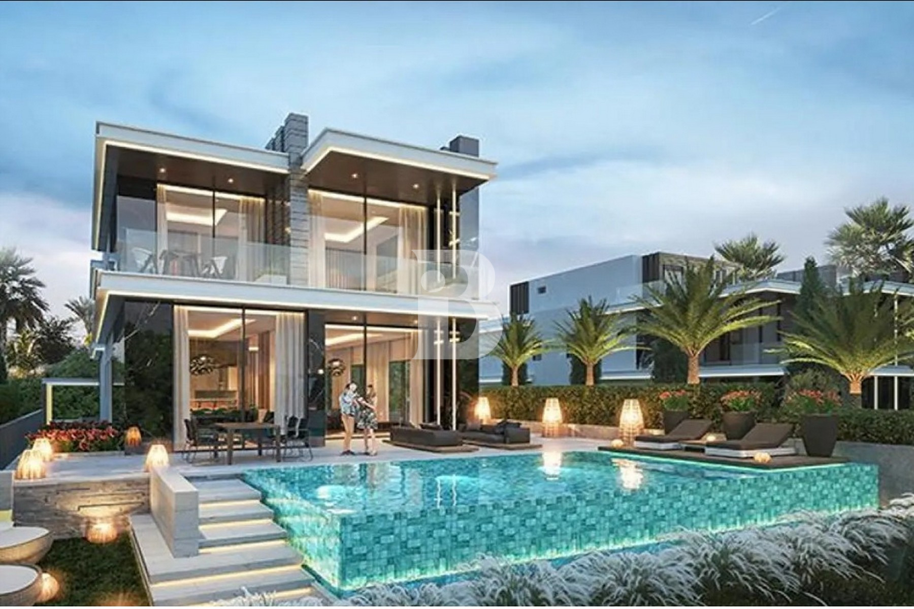 Prime Unit | Single Row | Mortgage Accepted