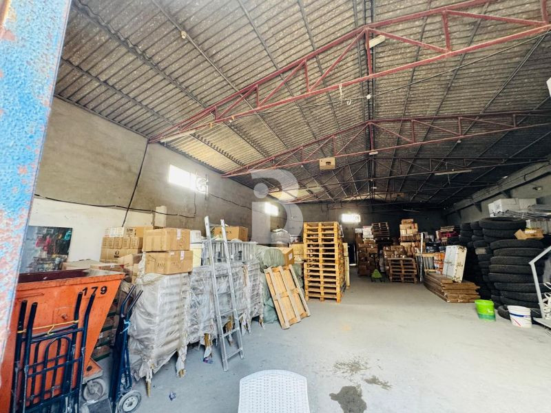 Warehouse  | Prime Investment Opportunity