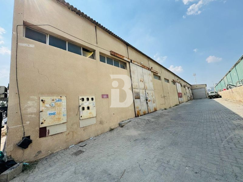 Warehouse  | Prime Investment Opportunity
