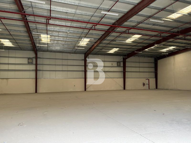 Warehouse  | Prime Investment Opportunity