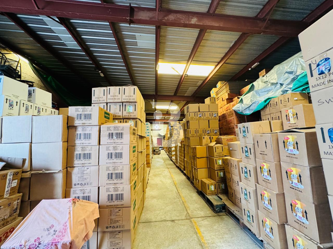 Hot Deal Warehouse in DIP | Prime Location | Ready Investment Opportunity