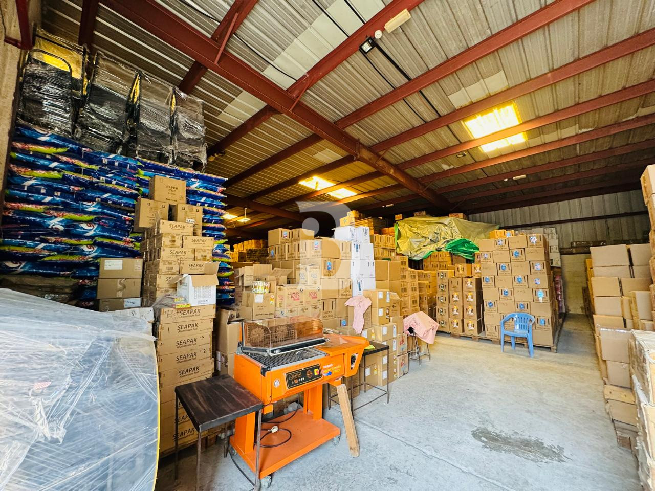 Hot Deal Warehouse in DIP | Prime Location | Ready Investment Opportunity