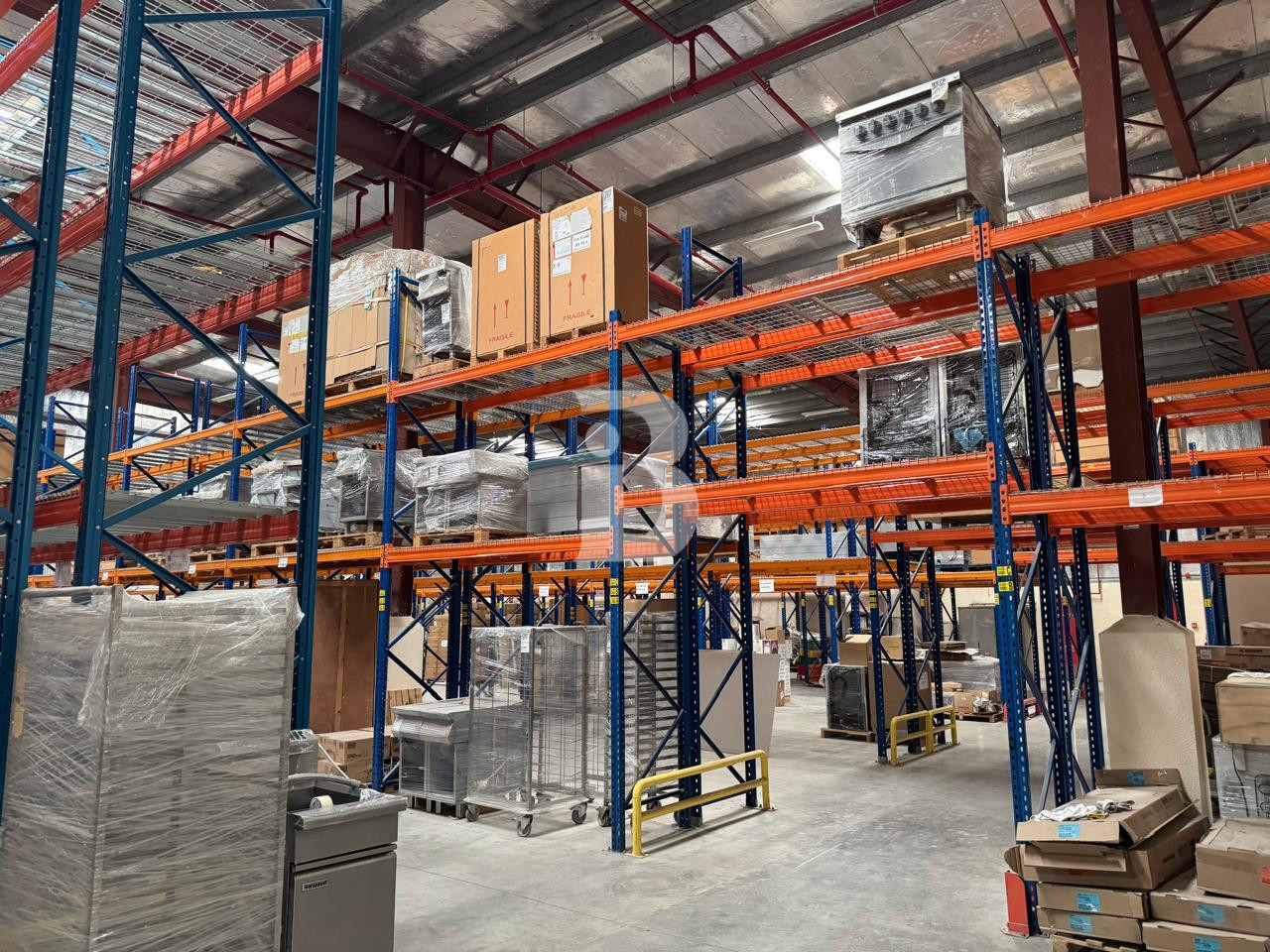 Hot Deal Warehouse in DIP | Prime Location | Ready Investment Opportunity