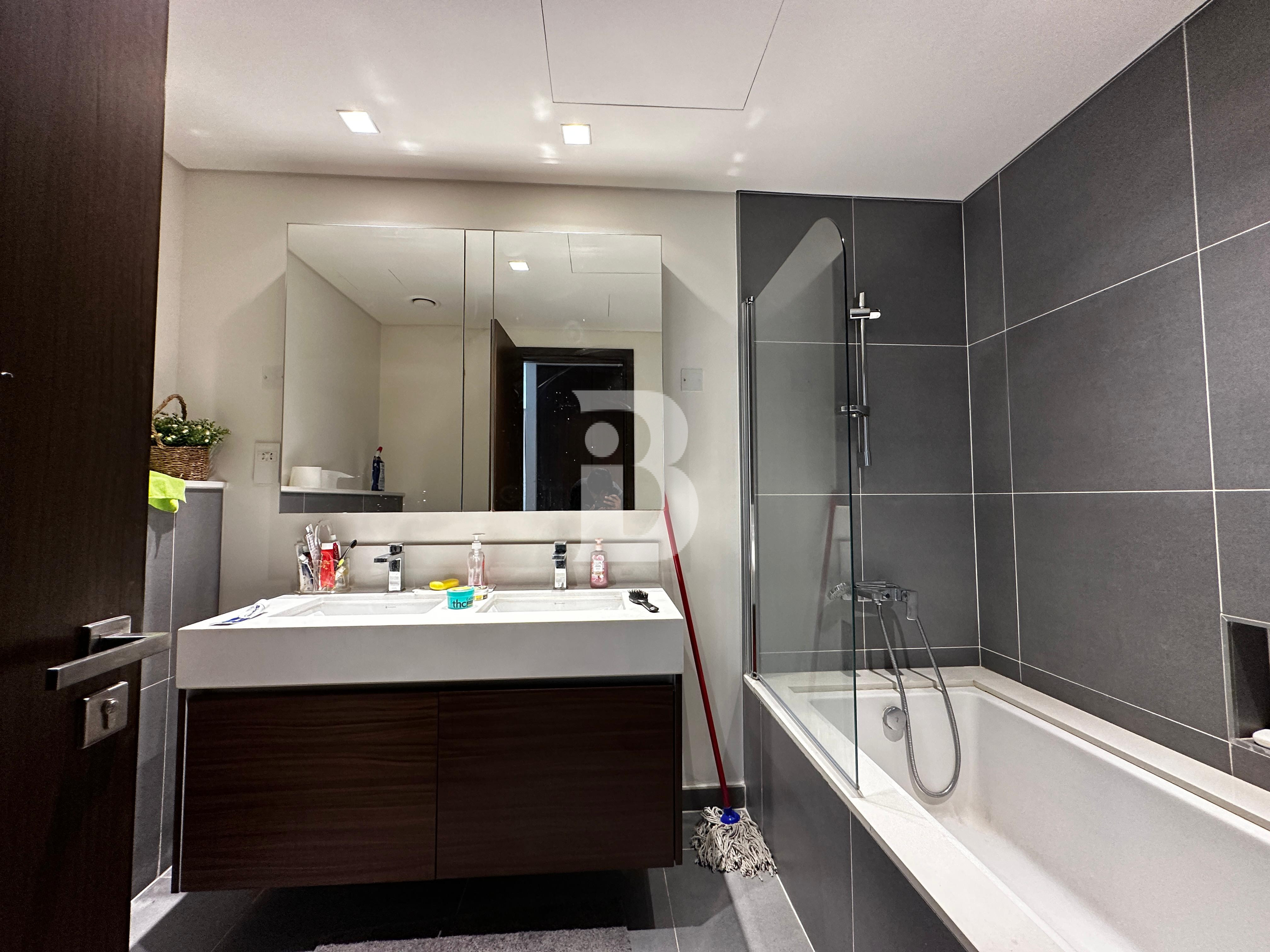 Waterfront Living | Skyline Views | Spacious 2BR