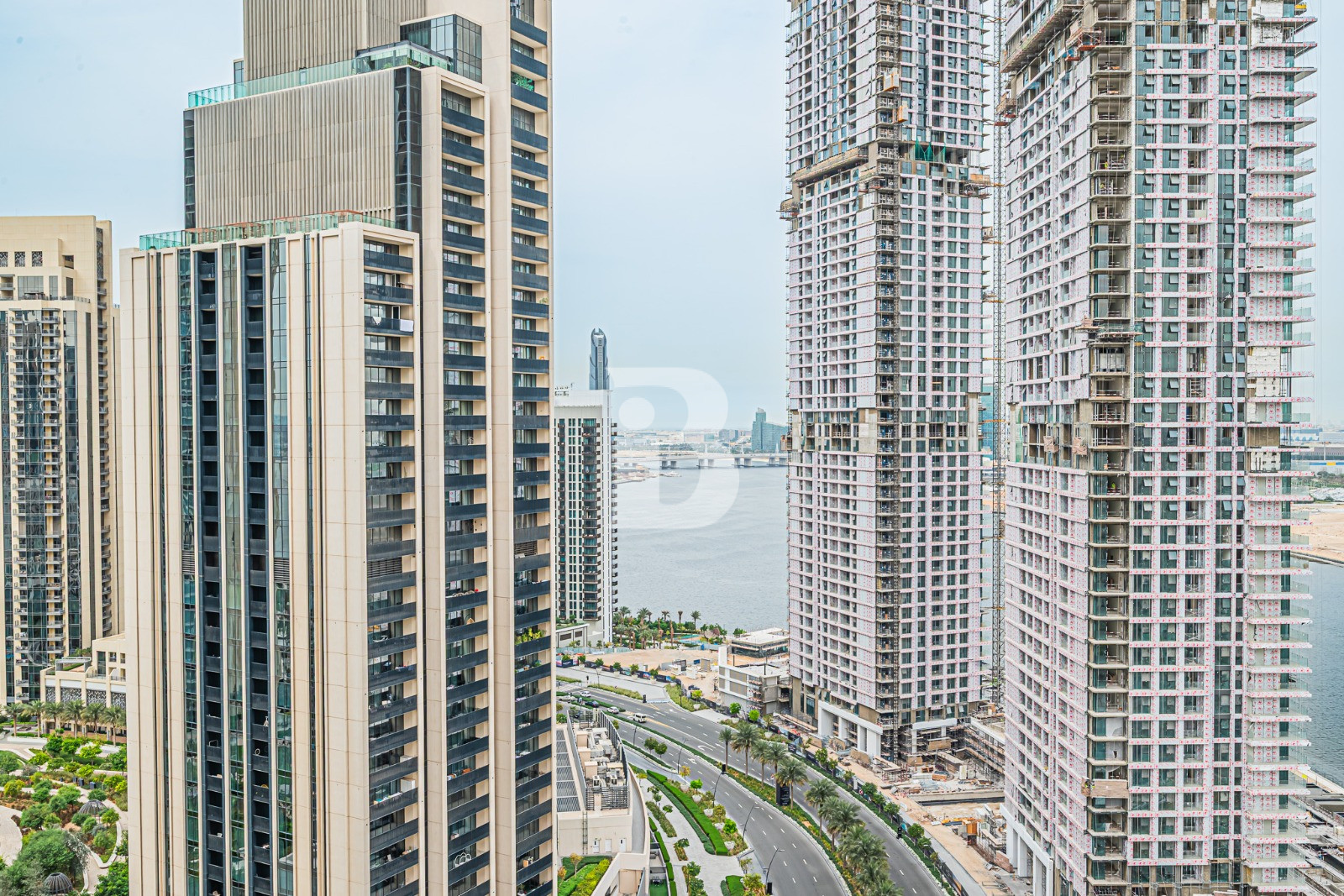 High Floor | Burj View | Brand New