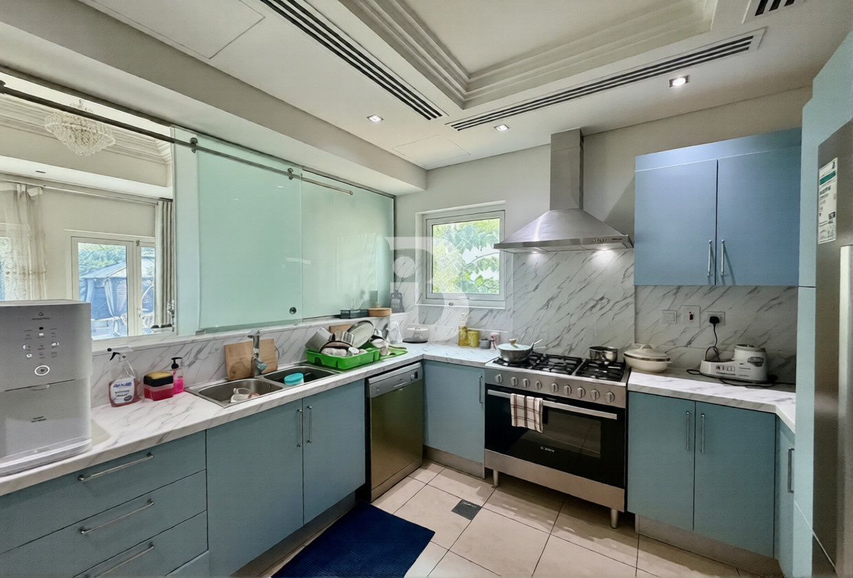 Negotiable | Gated Cluster | Walk to Pool