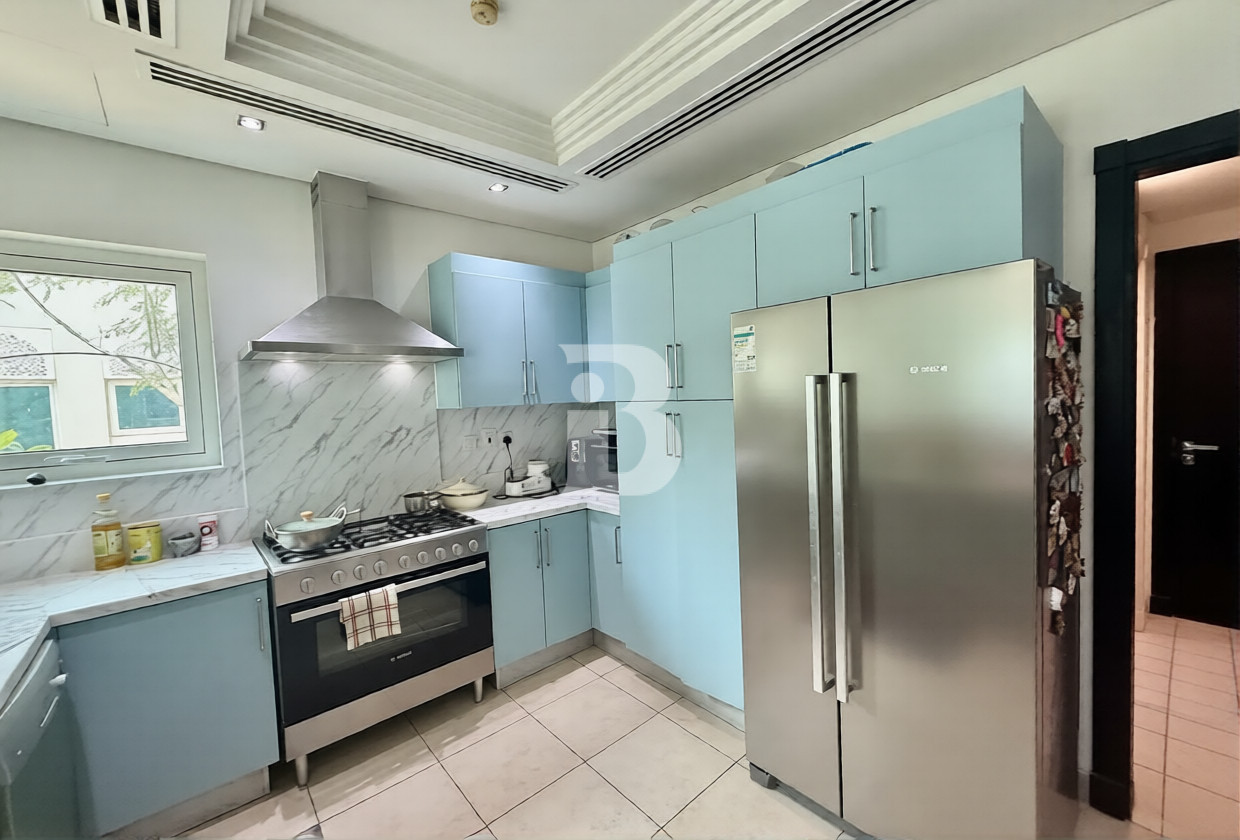 Negotiable | Gated Cluster | Walk to Pool