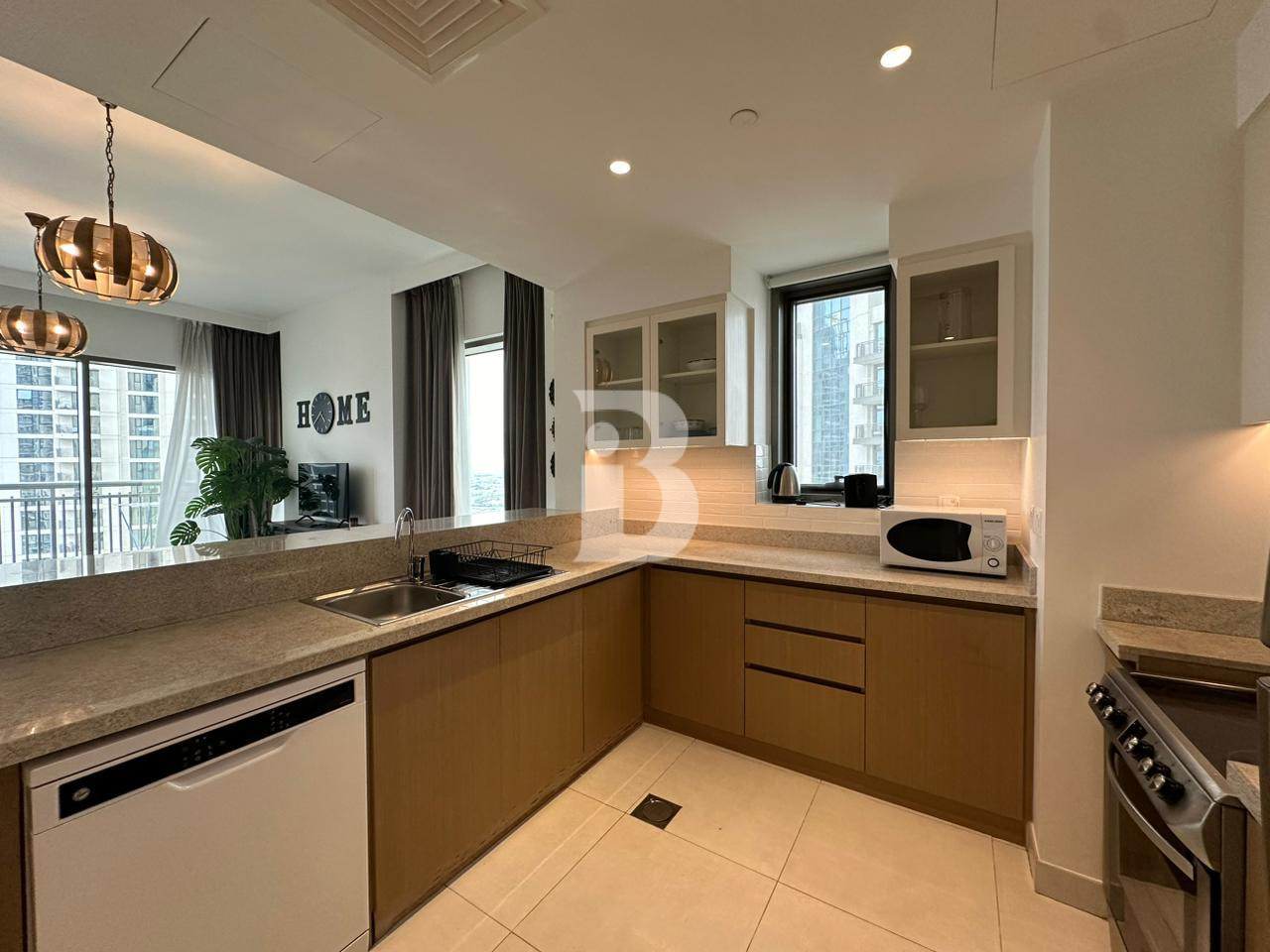 Vacant soon | fully Furnished | Chiller free