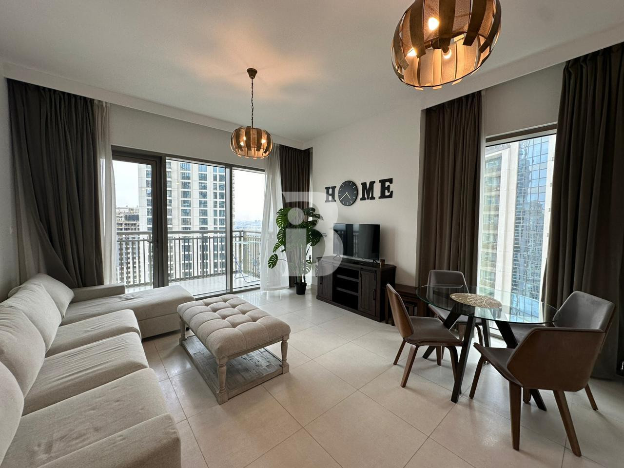 Vacant soon | fully Furnished | Chiller free