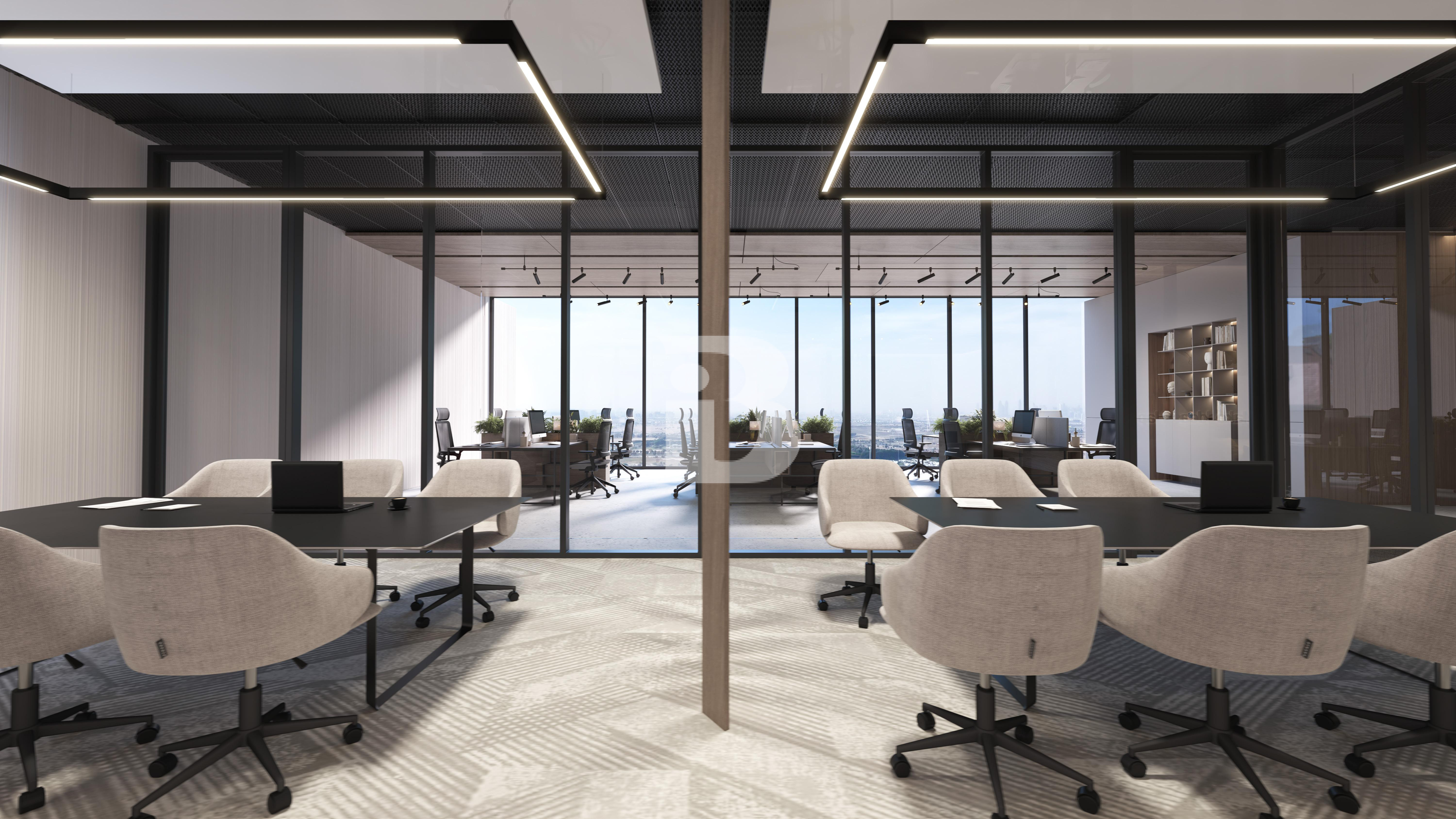 Samana Barari Avenue | Overlooking Barari