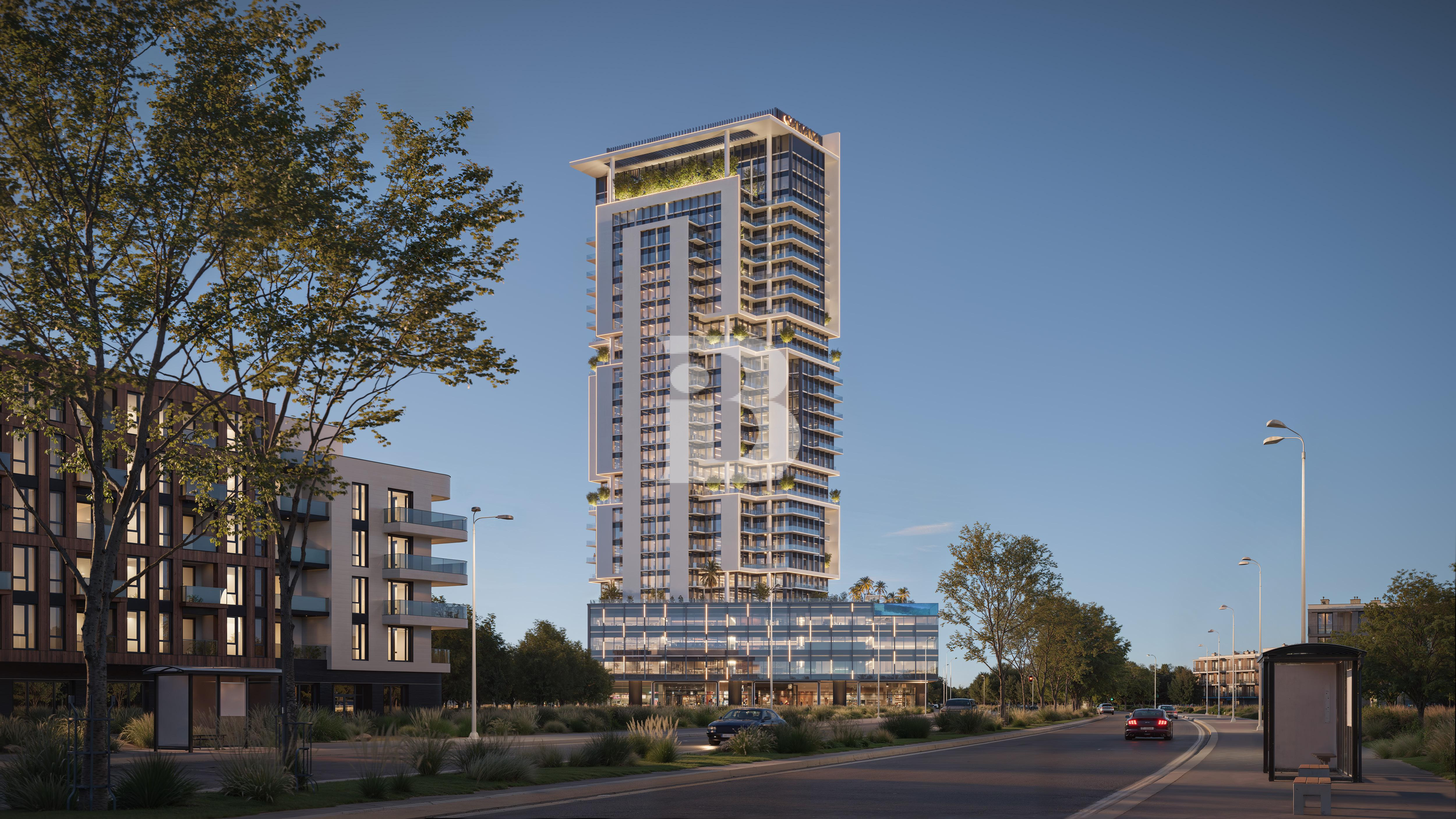 Samana Barari Avenue | Overlooking Barari