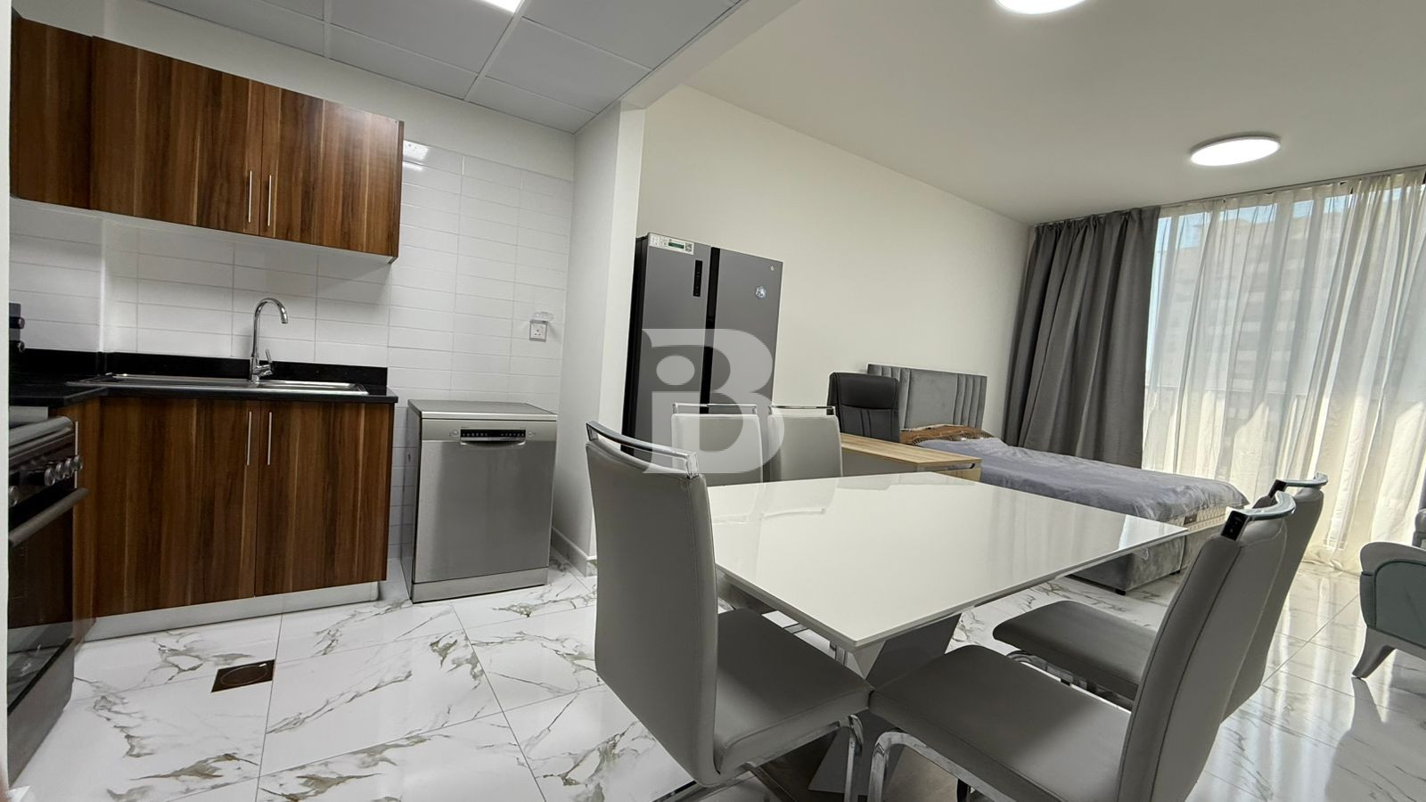 Modern Studio | Fully Furnished | Nice Layout