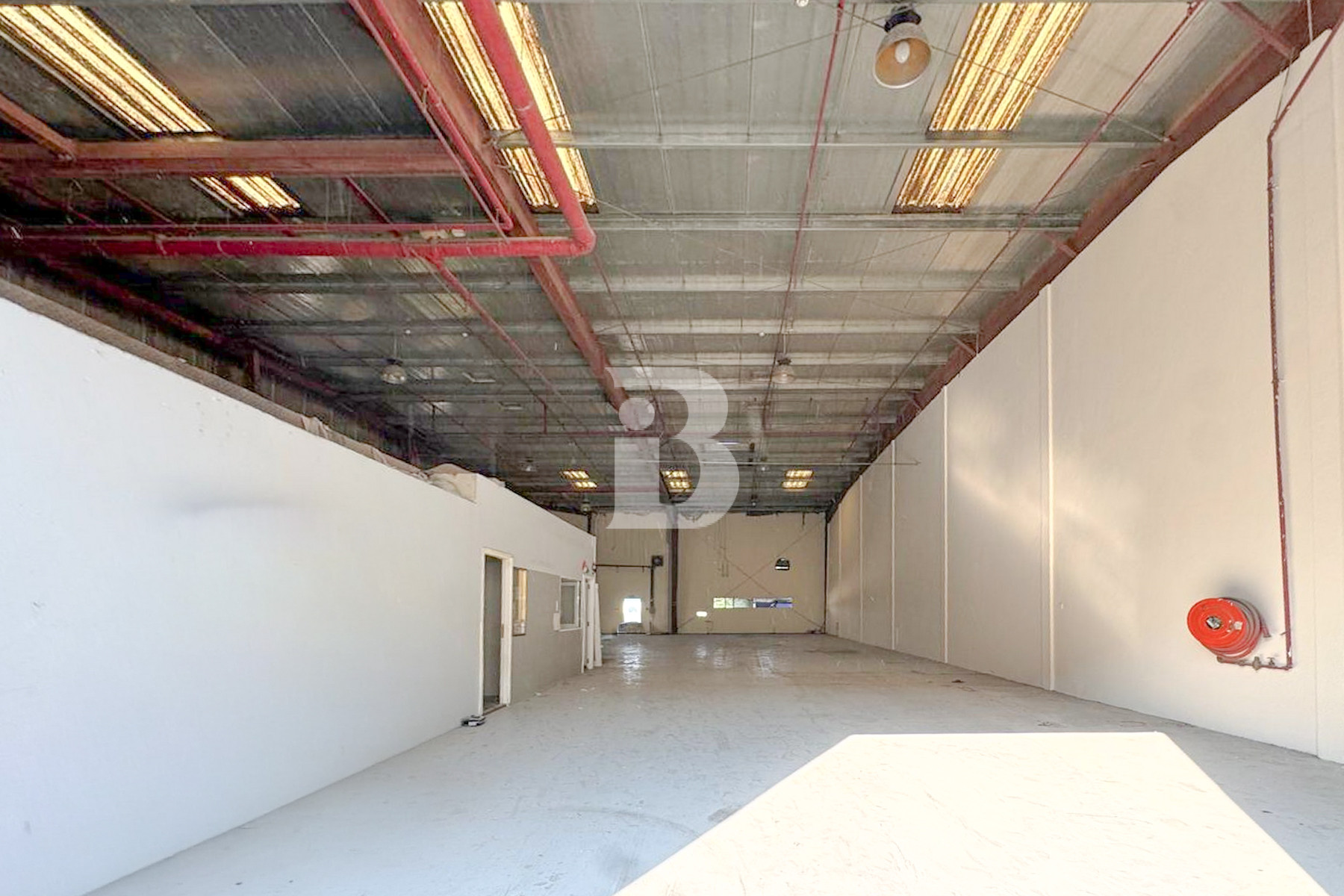 High Power Warehouse | 16,250 SQFT | DIP 2
