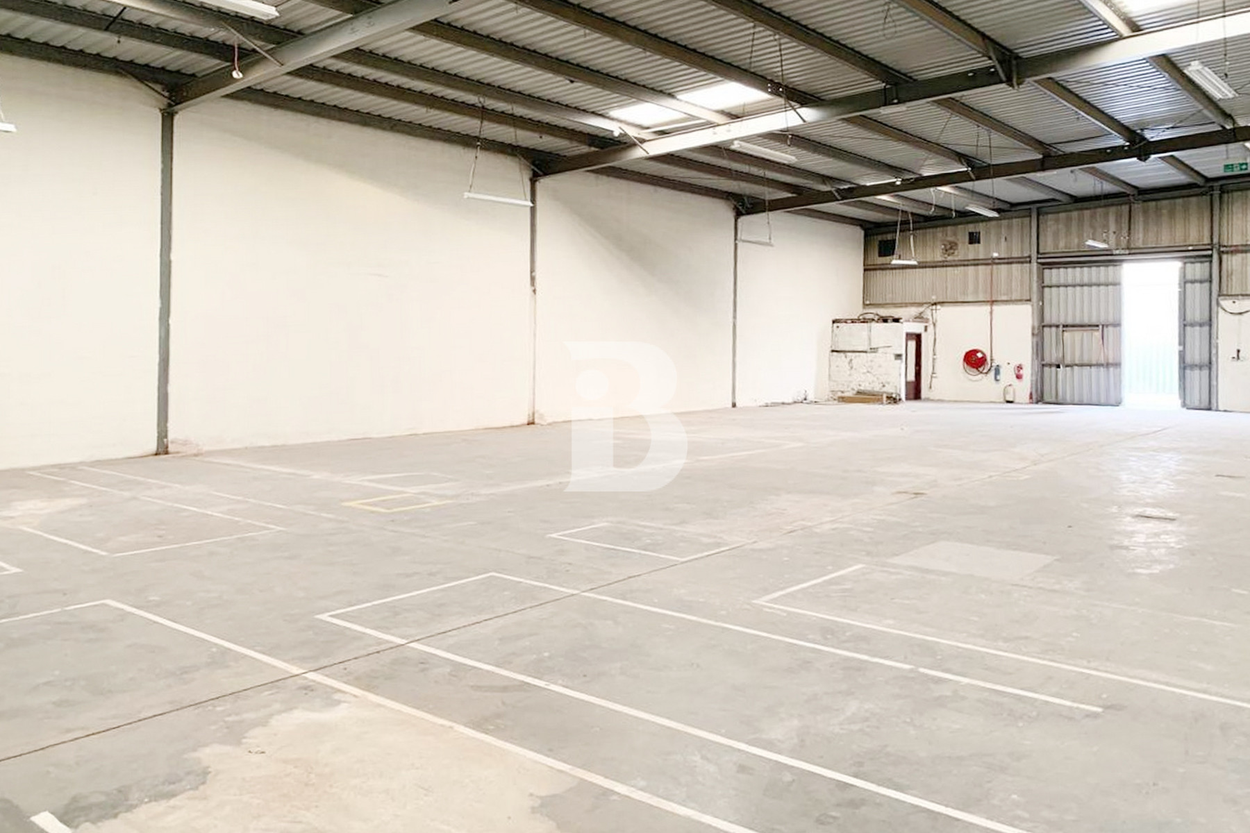 Prime Warehouse  in Al Quoz | High Visibility