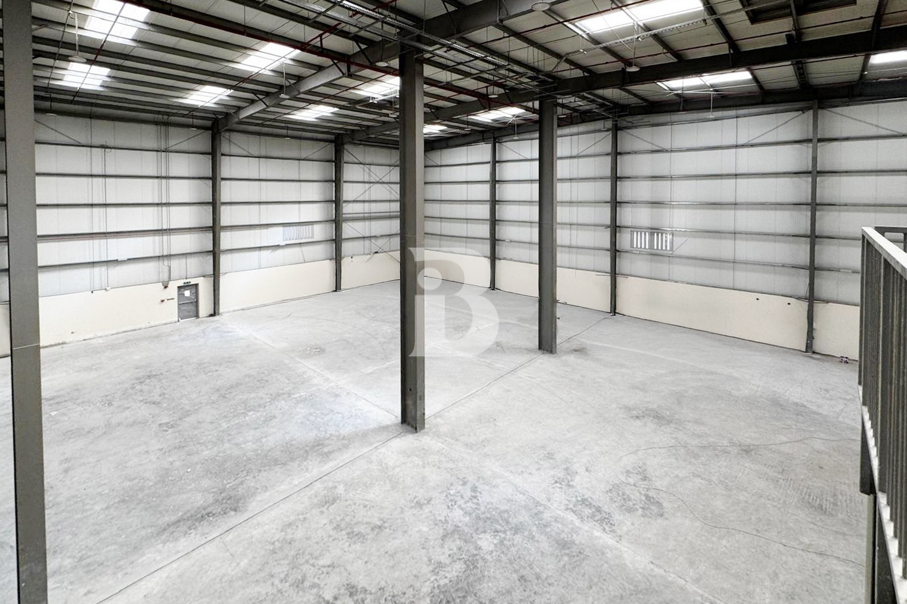 Prime Location | 38,000 SQFT Brand New | DIC
