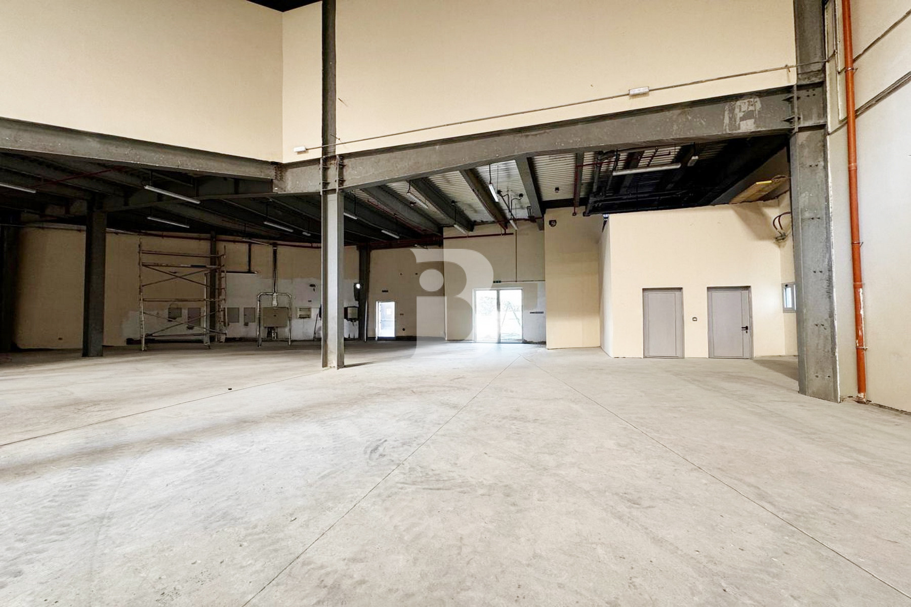 Prime Location | 38,000 SQFT Brand New | DIC
