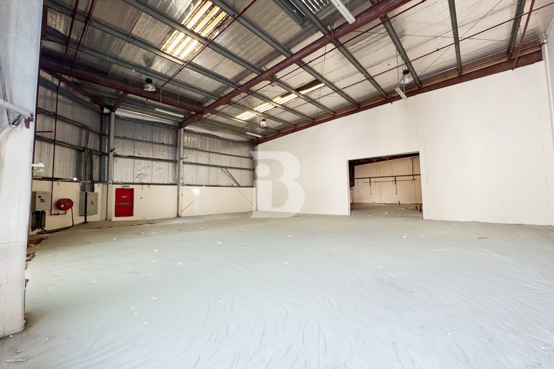 High Power Warehouse | 16,250 SQFT | DIP 2
