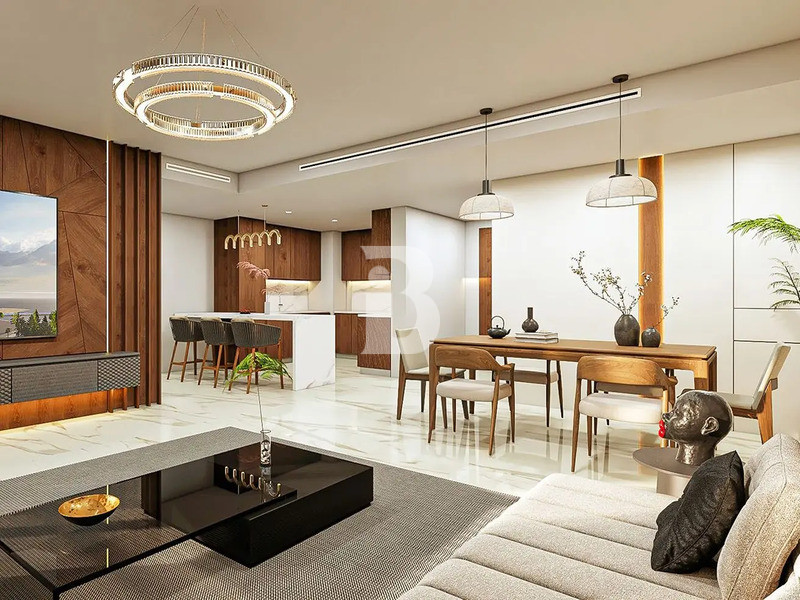 Balcony|Modern 1BR | Spacious Layout | Elite Area