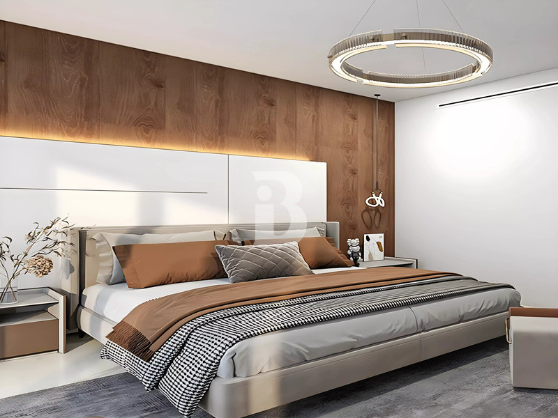 Balcony|Modern 1BR | Spacious Layout | Elite Area