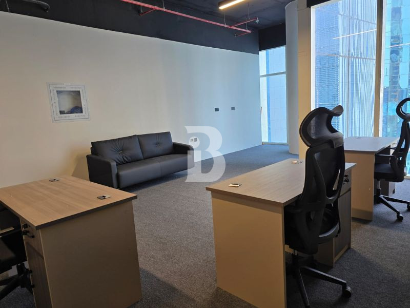 Burj Khalifa View  | Close to Metro | 24 April