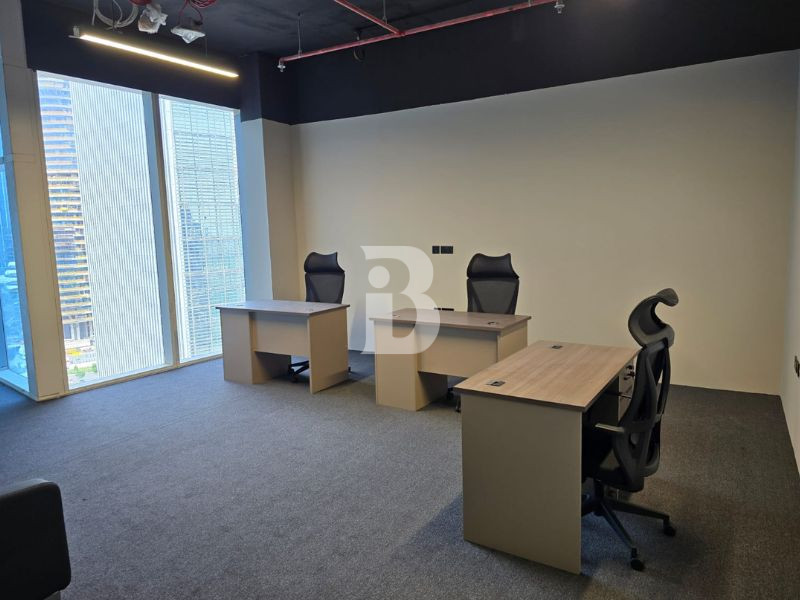 Burj Khalifa View  | Close to Metro | 24 April