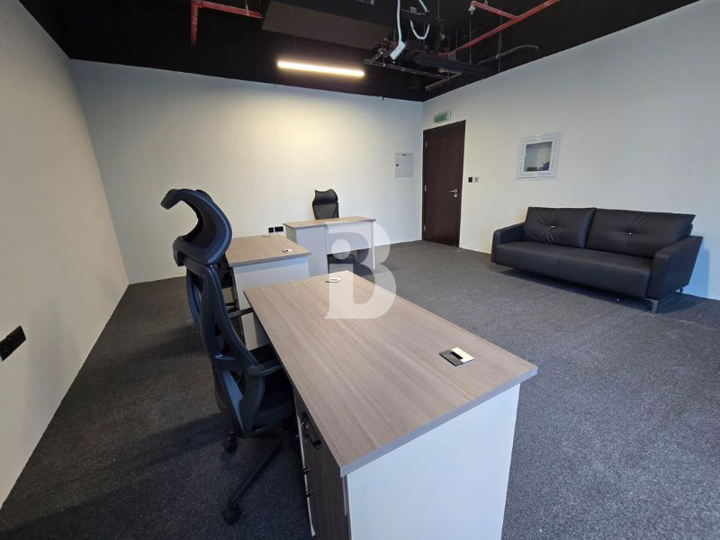 Burj Khalifa View  | Close to Metro | 24 April