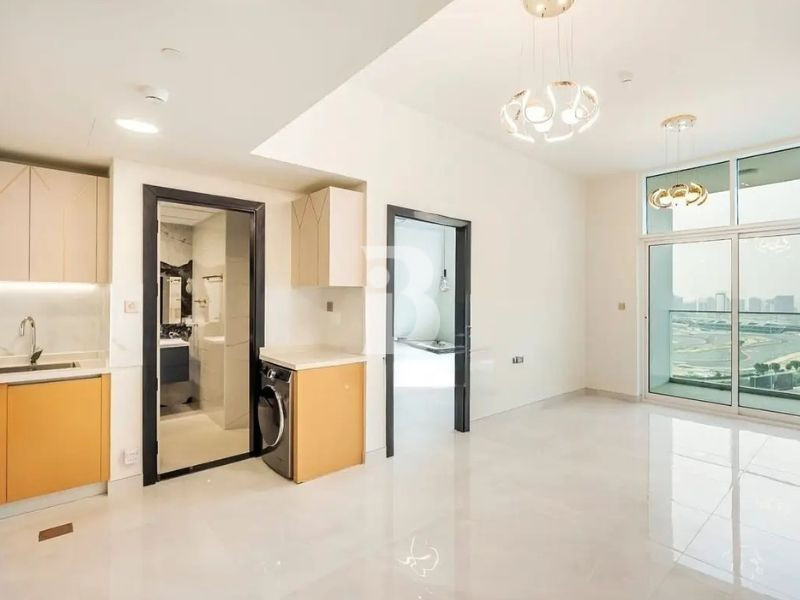 READY TO MOVE | SPACIOUS 1BR | BRAND NEW