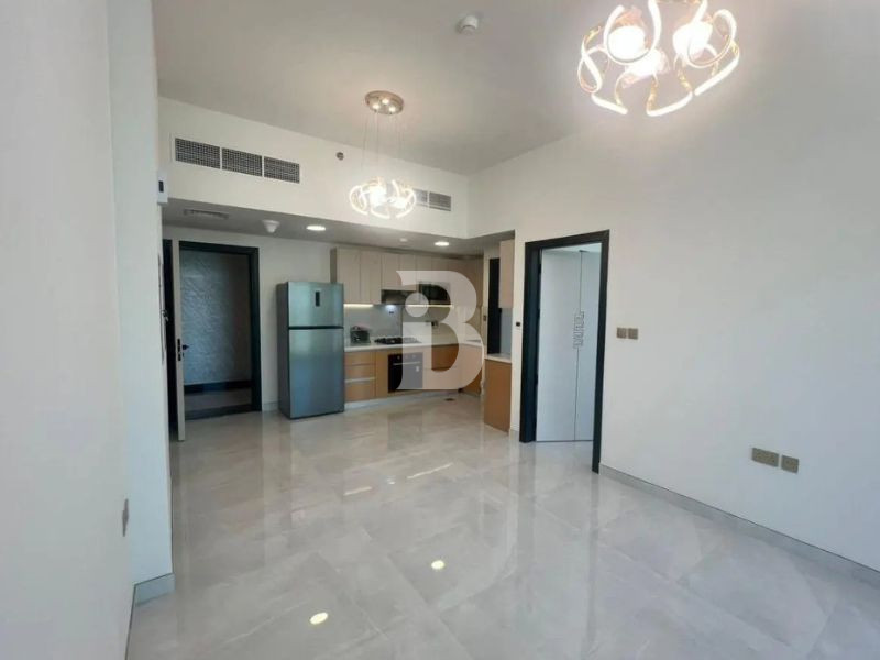 READY TO MOVE | SPACIOUS 1BR | BRAND NEW