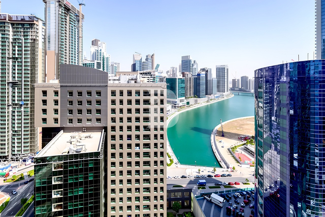 Canal View | Ready to Move In | Fully Furnished