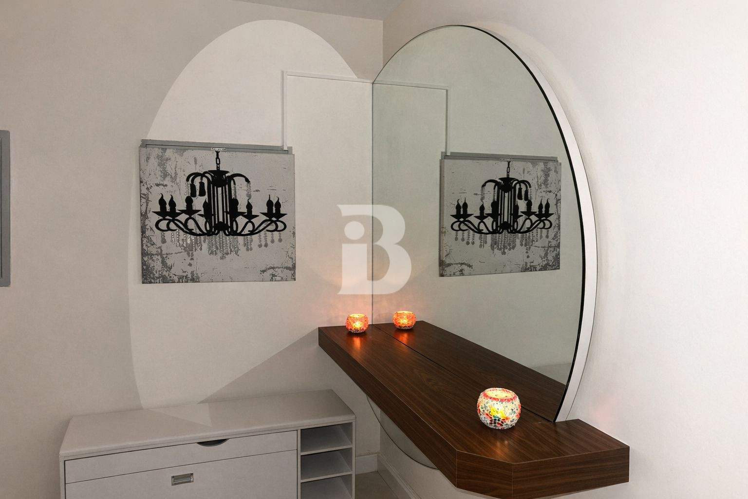 FULLY FURNISHED | HIGH FLOOR | READY TO MOVE