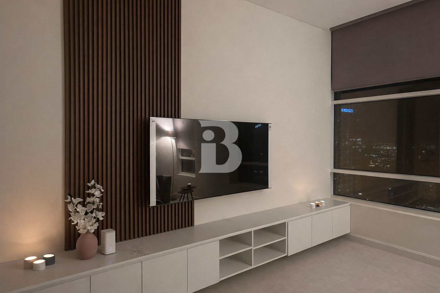 FULLY FURNISHED | HIGH FLOOR | READY TO MOVE