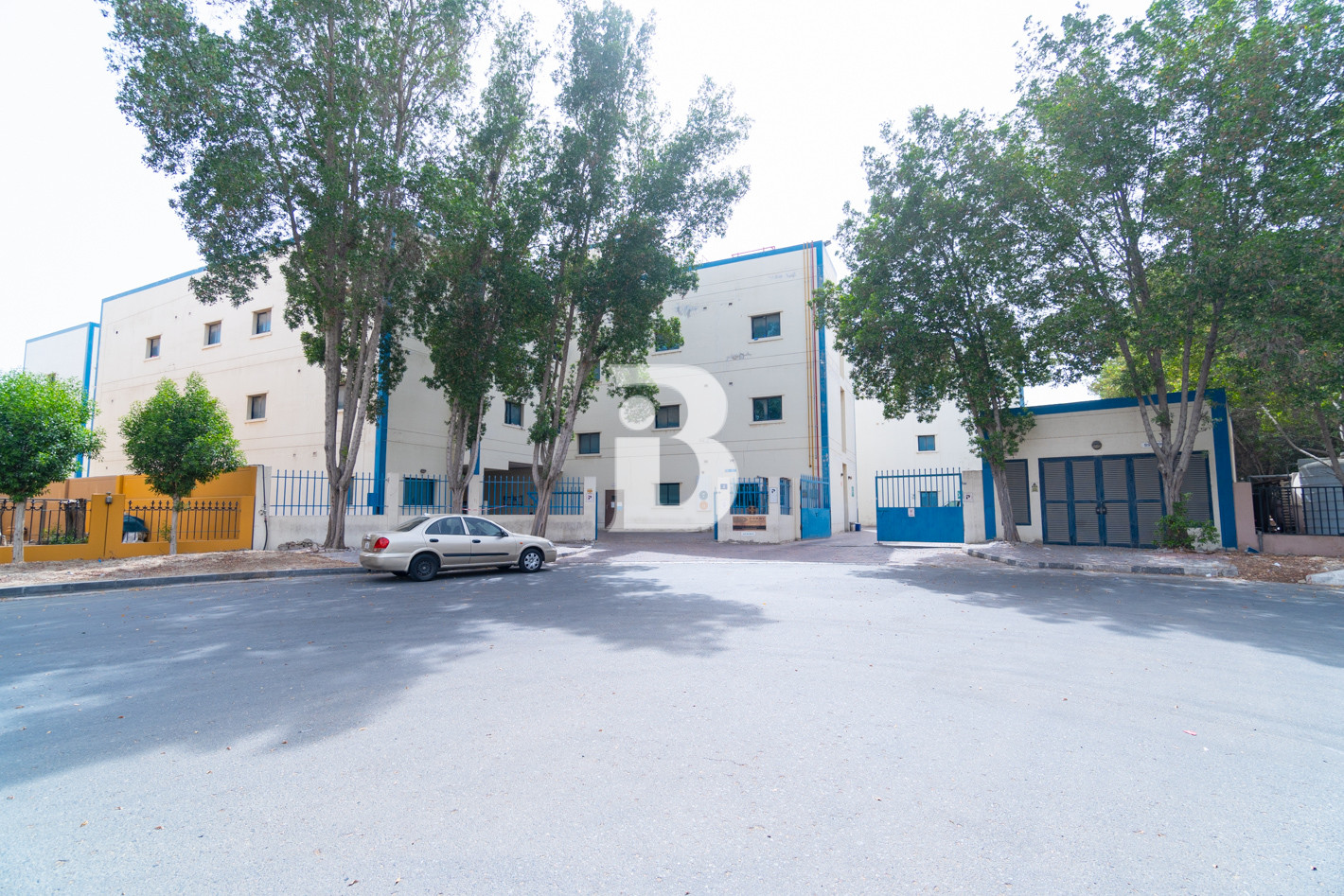 49 rooms in  Labor Camp | DIP 1