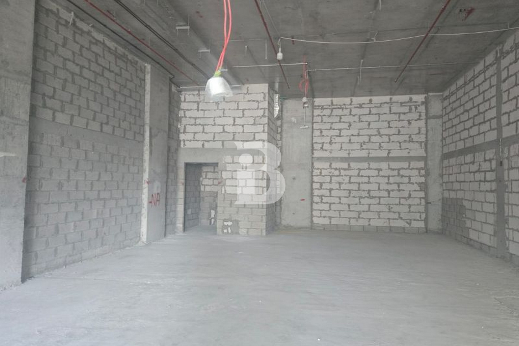 Road Facing | Ready in June | Shell &amp; Core