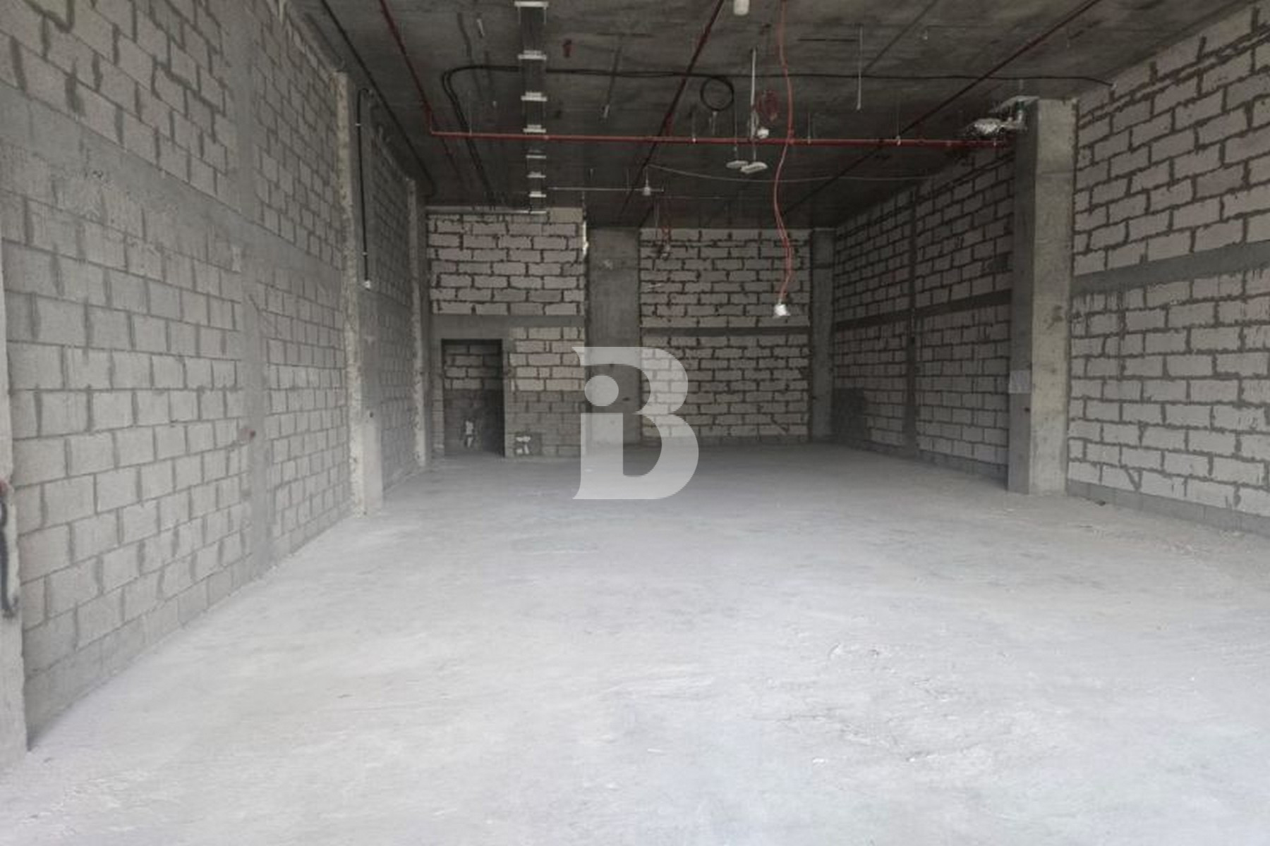 Road Facing | Ready in June | Shell &amp; Core