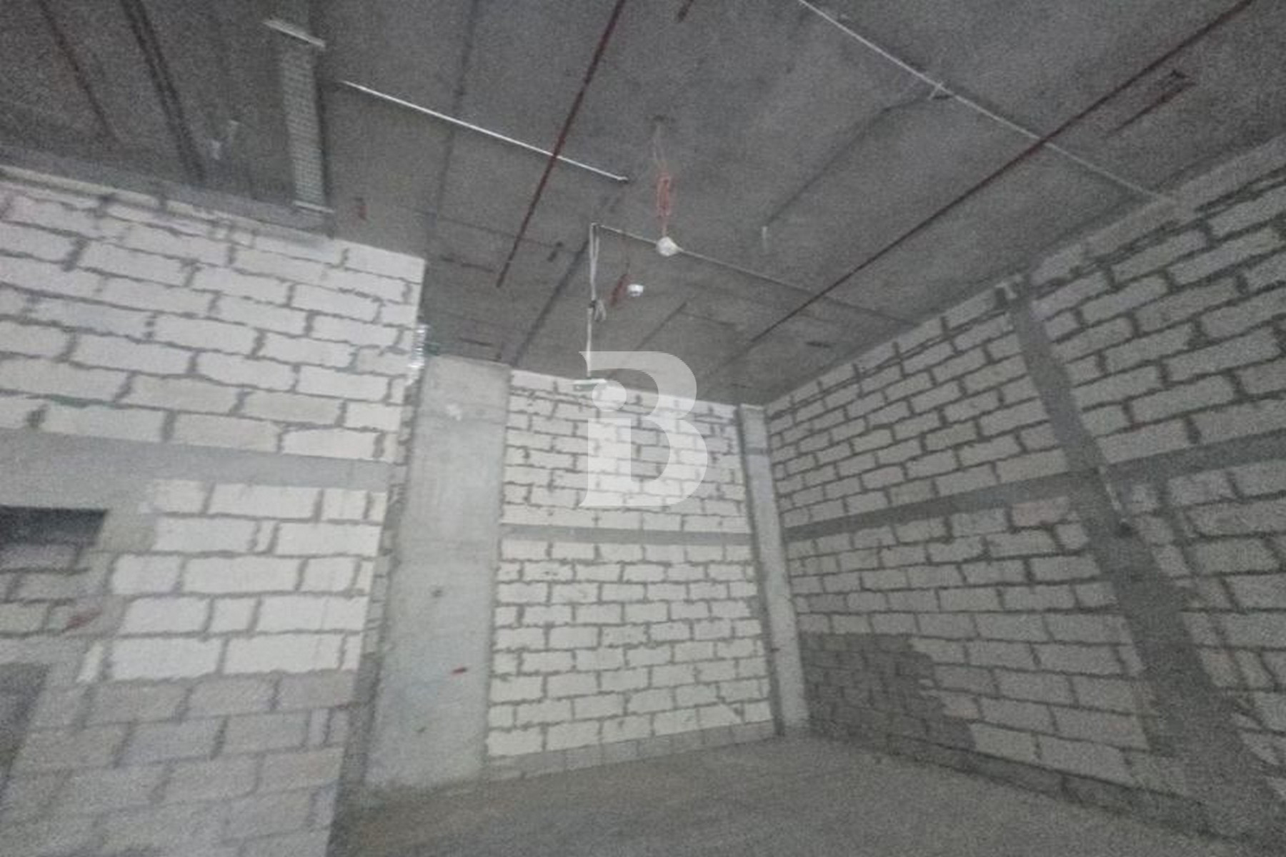 Road Facing | Ready in June | Shell &amp; Core